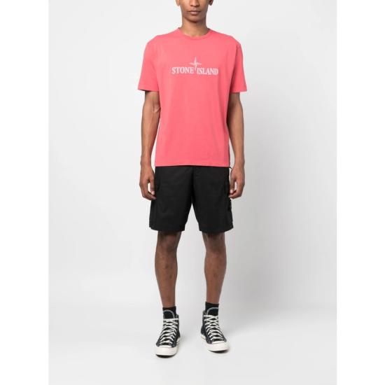 26SS 스톤 아일랜드 숏팬츠 15L100020 S0003 V0029 BLACK - STONE ISLAND