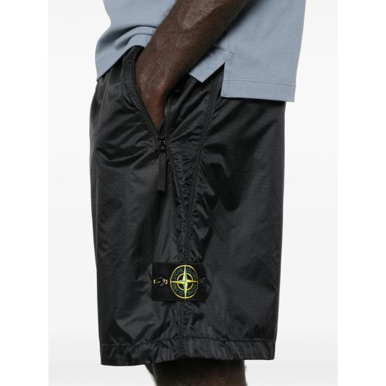 26SS 스톤 아일랜드 숏팬츠 15L100006 S0163 V0020 BLUE - STONE ISLAND