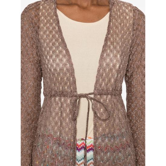 26SS 미소니 비치용품 MS26SQ0S BR014D S80EE BROWN - MISSONI