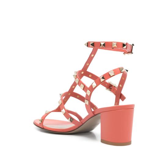 26SS 발렌티노 가라바니 부츠 8W2S0491VBP 7MV ORANGE - VALENTINO GARAVANI