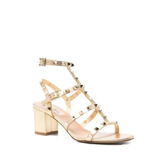 26SS 발렌티노 가라바니 부츠 8W2S0491EIF I8M GOLD - VALENTINO GARAVANI