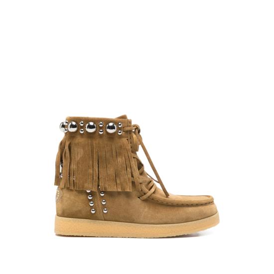 26SS 발렌티노 가라바니 부츠 8W2S0NV0IGL RDX BROWN