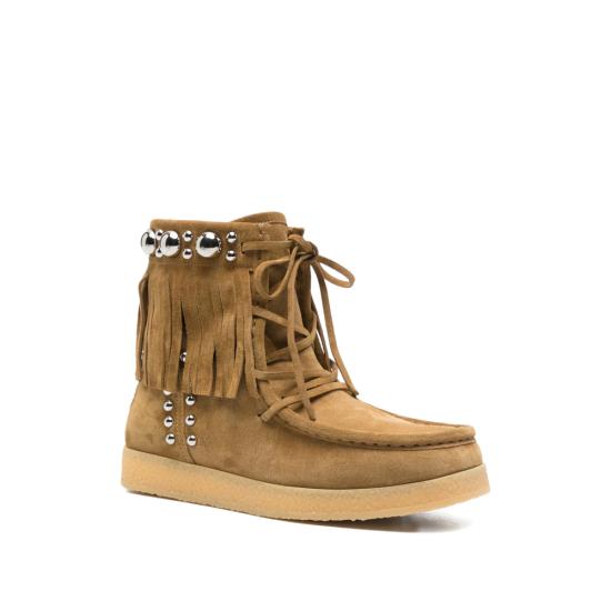 26SS 발렌티노 가라바니 부츠 8W2S0NV0IGL RDX BROWN - VALENTINO GARAVANI