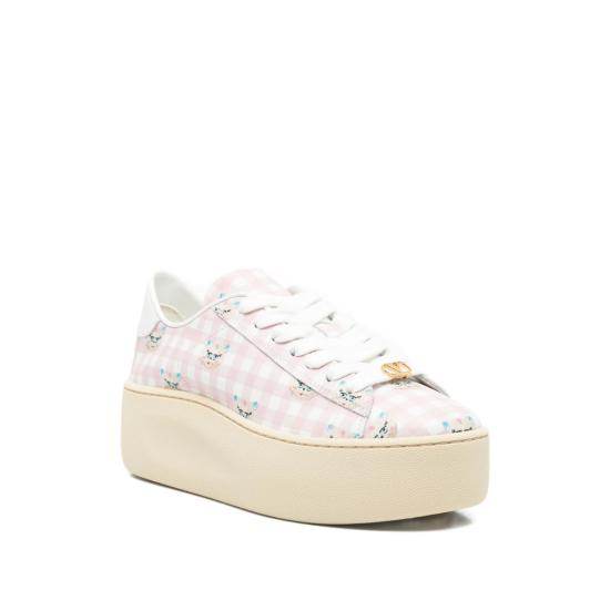 26SS 발렌티노 가라바니 부츠 8W2S0PA8URI BUH PINK WHITE - VALENTINO GARAVANI