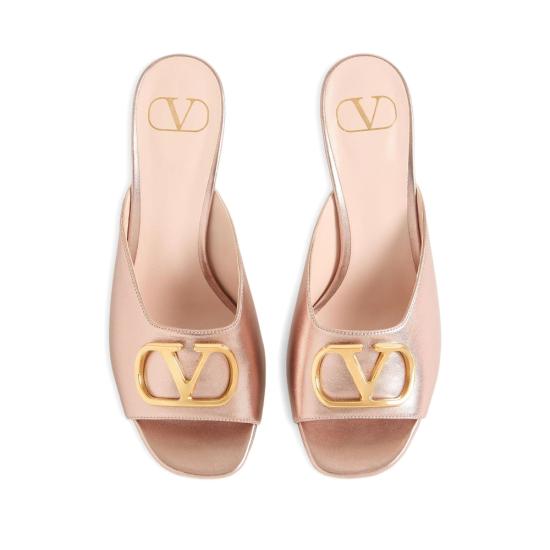 26SS 발렌티노 가라바니 부츠 8W2S0NQ4FLQ GF9 PINK - VALENTINO GARAVANI