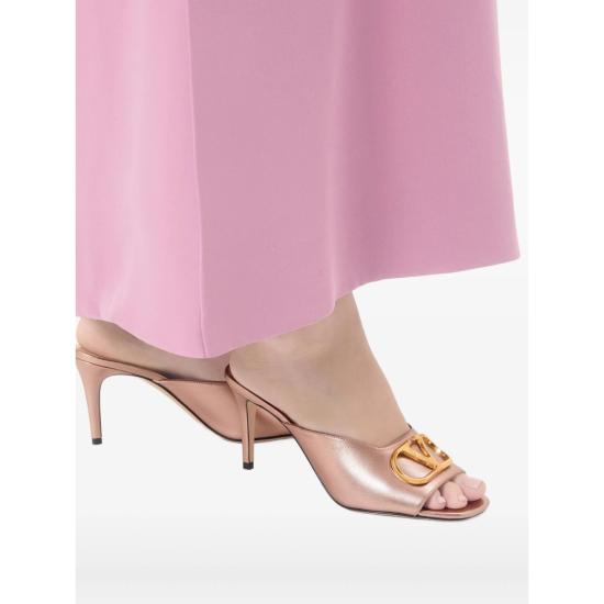 26SS 발렌티노 가라바니 부츠 8W2S0NQ4FLQ GF9 PINK - VALENTINO GARAVANI