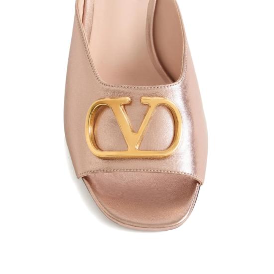 26SS 발렌티노 가라바니 부츠 8W2S0NQ4FLQ GF9 PINK - VALENTINO GARAVANI