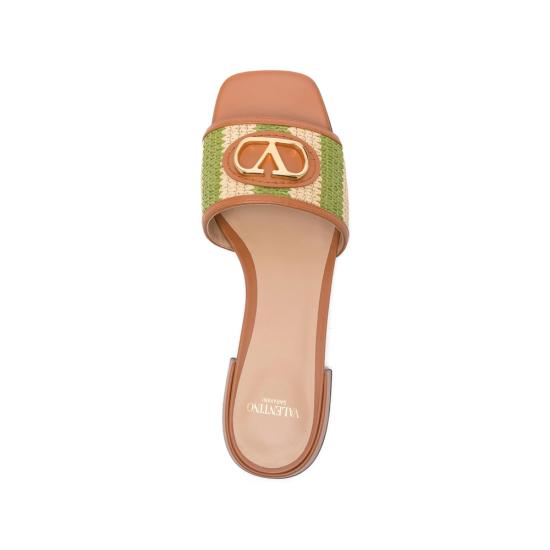 26SS 발렌티노 가라바니 부츠 8W2S0LT0IPL DAG NEUTRALS GREEN - VALENTINO GARAVANI