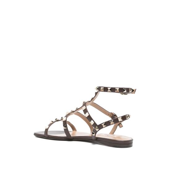 26SS 발렌티노 가라바니 부츠 8W2S0A05VOD 7N9 BROWN - VALENTINO GARAVANI