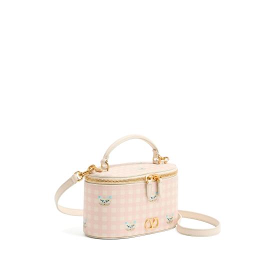 26SS 발렌티노 가라바니 토트백 8W2P0AX8JVH 9PK PINK NEUTRALS - VALENTINO GARAVANI