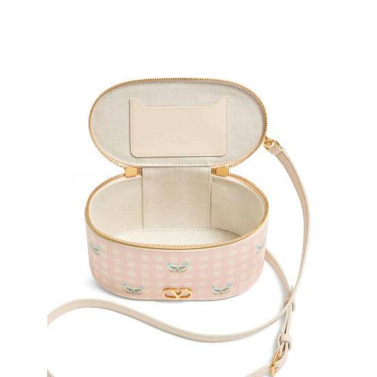 26SS 발렌티노 가라바니 토트백 8W2P0AX8JVH 9PK PINK NEUTRALS - VALENTINO GARAVANI