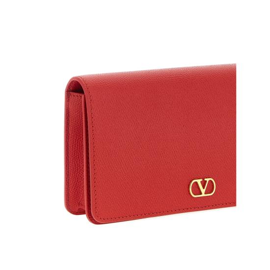 26SS 발렌티노 가라바니 숄더백 8W2P0AK8SNP JU5 RED - VALENTINO GARAVANI