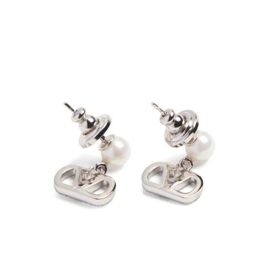 26SS 발렌티노 가라바니 이어링 8W2J0X81HJY R4S SILVER - VALENTINO GARAVANI