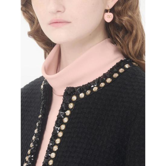 26SS 발렌티노 가라바니 이어링 8W2J0BJ5MJP MXS PINK GOLD - VALENTINO GARAVANI