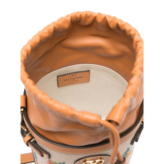 26SS 발렌티노 가라바니 토트백 8W2B0S97FTT C1Q NEUTRALS BROWN - VALENTINO GARAVANI