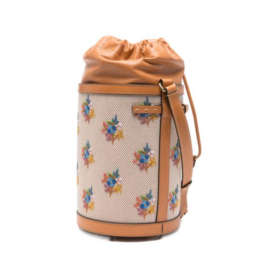 26SS 발렌티노 가라바니 토트백 8W2B0S97FTT C1Q NEUTRALS BROWN - VALENTINO GARAVANI