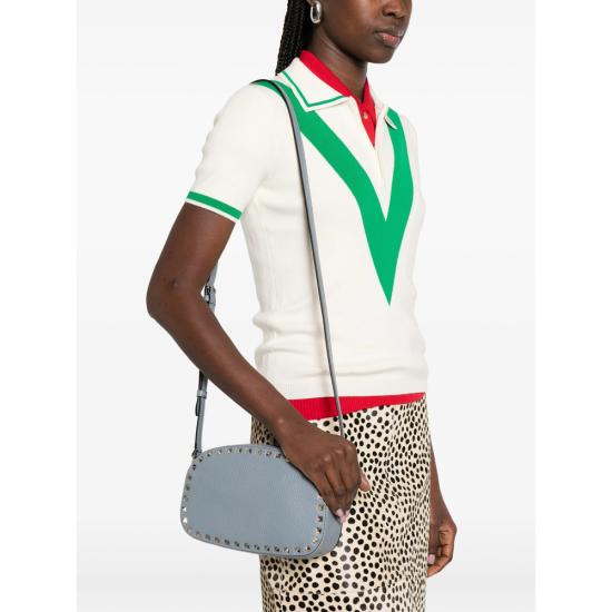 26SS 발렌티노 가라바니 크로스백 8W2B0S17VSF MXE BLUE - VALENTINO GARAVANI