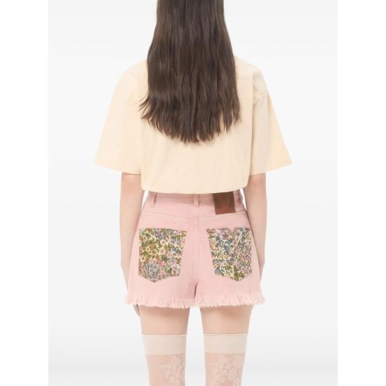 26SS 발렌티노 가라바니 반팔 티셔츠 8B3MG26AA5J ET5 NEUTRALS - VALENTINO GARAVANI