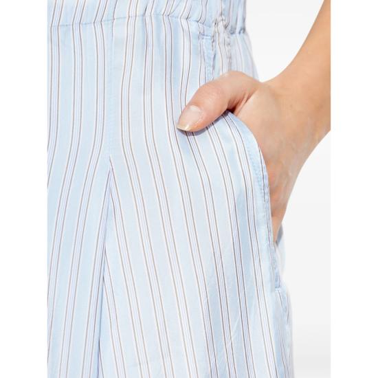 26SS 드리스 반 노튼 팔라초 팬츠 3276 130909 514 BLUE - DRIES VAN NOTEN