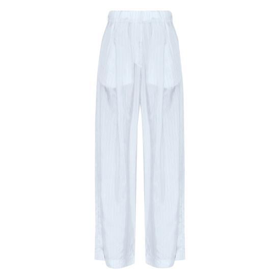 26SS 드리스 반 노튼 팔라초 팬츠 3276 130909 514 BLUE