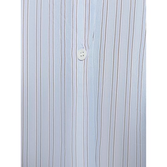 26SS 드리스 반 노튼 셔츠 3276 130700 514 BLUE - DRIES VAN NOTEN