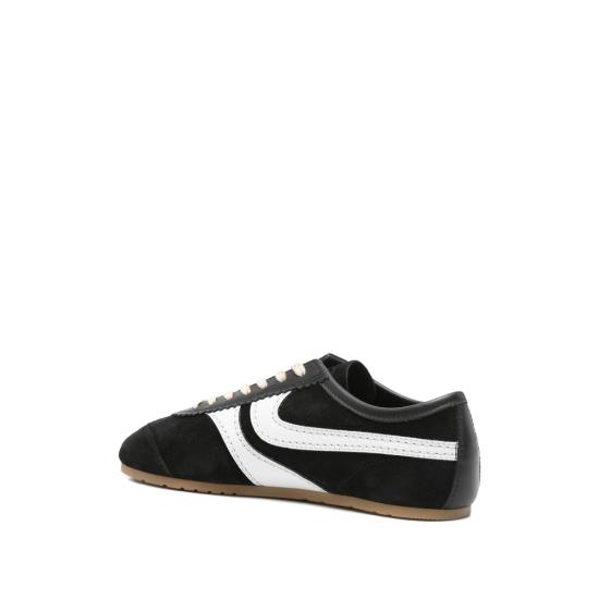 26SS 드리스 반 노튼 부츠 0126 011722 998 BLACK WHITE - DRIES VAN NOTEN