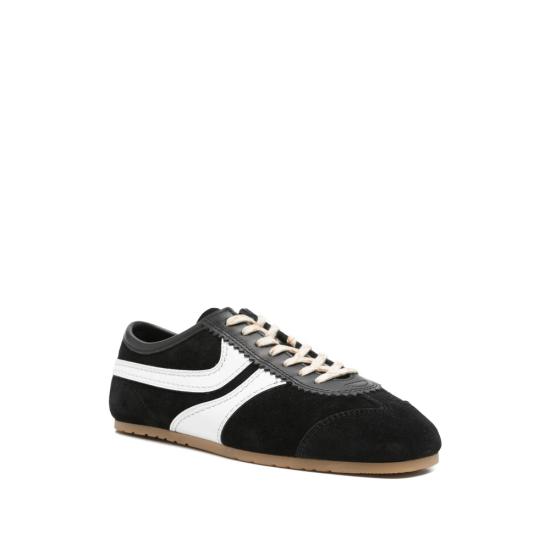 26SS 드리스 반 노튼 부츠 0126 011722 998 BLACK WHITE - DRIES VAN NOTEN