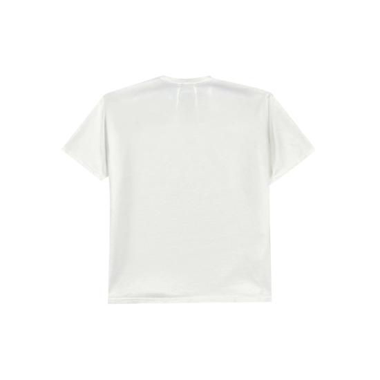 26SS 루드 반팔 티셔츠 RHPS26TT05012 6004 WHITE - RHUDE