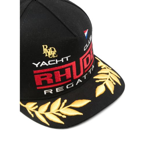 26SS 루드 모자 RHPS26HA01124 3172 BLACK - RHUDE