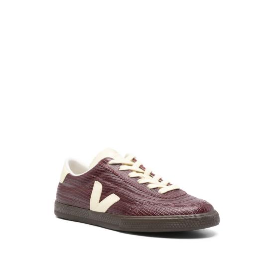 26SS 베자 스니커즈 FU0221393 AMARA RED NEUTRALS - VEJA