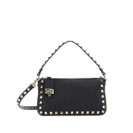 26SS 발렌티노 가라바니 토트백 8W2B0J47VSF 0NO BLACK - VALENTINO GARAVANI