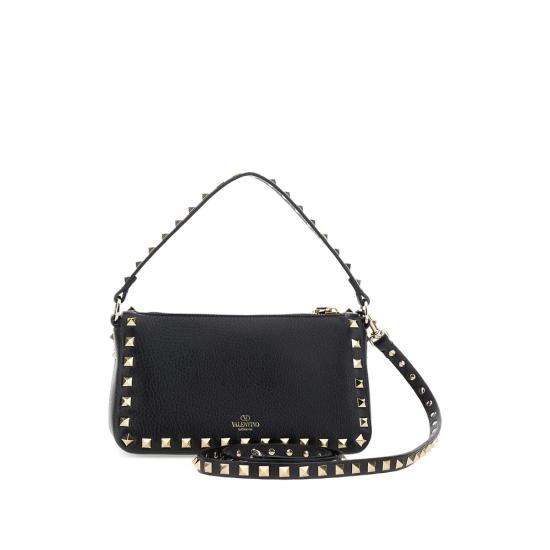 26SS 발렌티노 가라바니 토트백 8W2B0J47VSF 0NO BLACK - VALENTINO GARAVANI