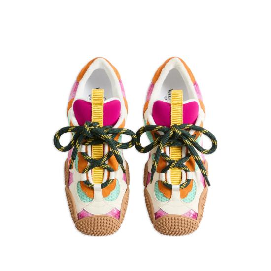 26SS 발렌티노 가라바니 부츠 8W2S0NB8SBU 9P2 PINK - VALENTINO GARAVANI