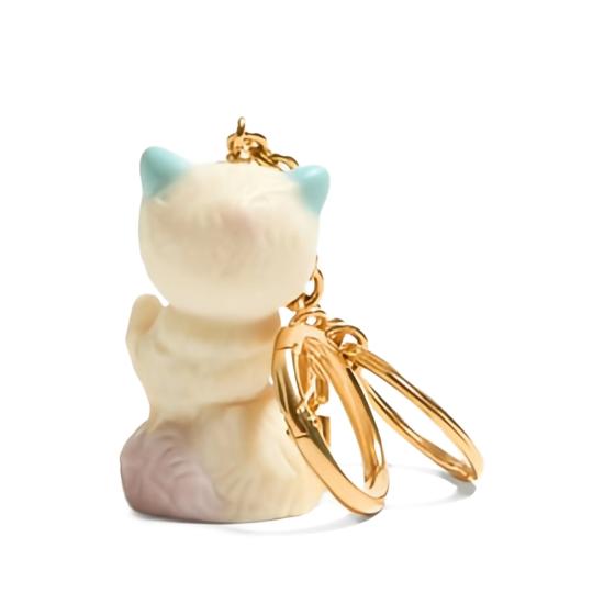 26SS 발렌티노 가라바니 키링 8W2P0AR1VQY 190 - VALENTINO GARAVANI