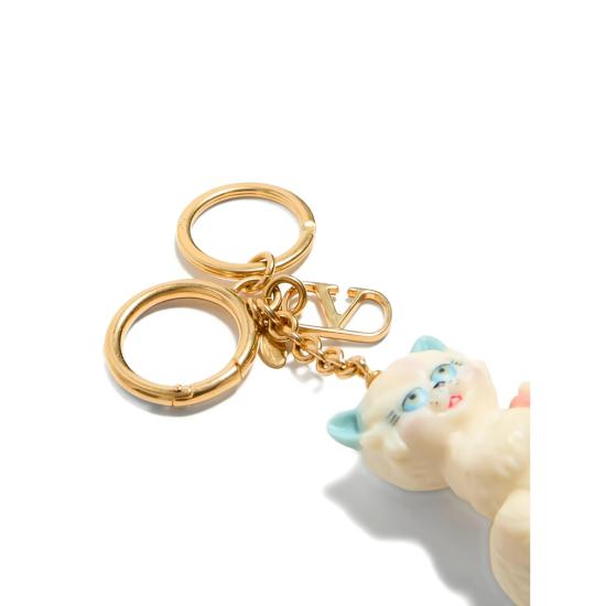 26SS 발렌티노 가라바니 키링 8W2P0AR1VQY 190 - VALENTINO GARAVANI