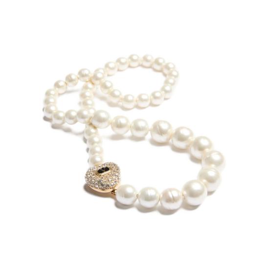 26SS 발렌티노 가라바니 목걸이/팬던트 8W2J0BD3NBS RFR WHITE GOLD - VALENTINO GARAVANI