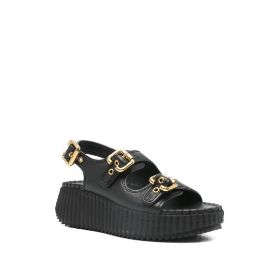 26SS 끌로에 부츠 26S17KSN 001 BLACK - CHLOE