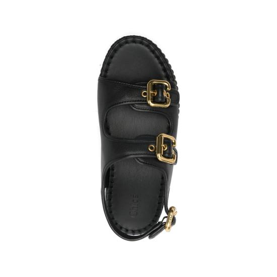 26SS 끌로에 부츠 26S17KSN 001 BLACK - CHLOE