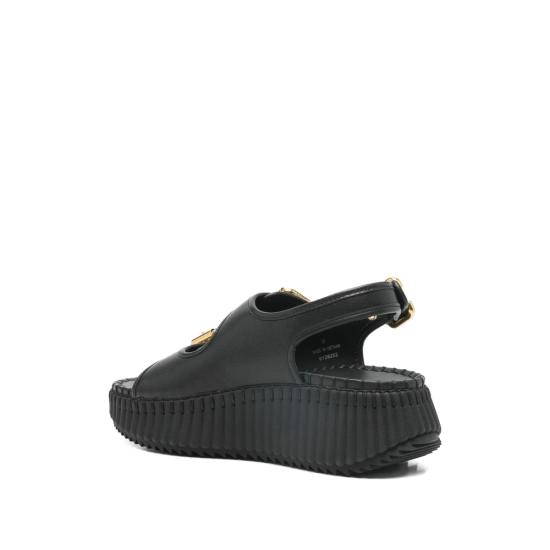 26SS 끌로에 부츠 26S17KSN 001 BLACK - CHLOE