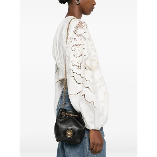 26SS 끌로에 토트백 26SP582O37 001 BLACK - CHLOE