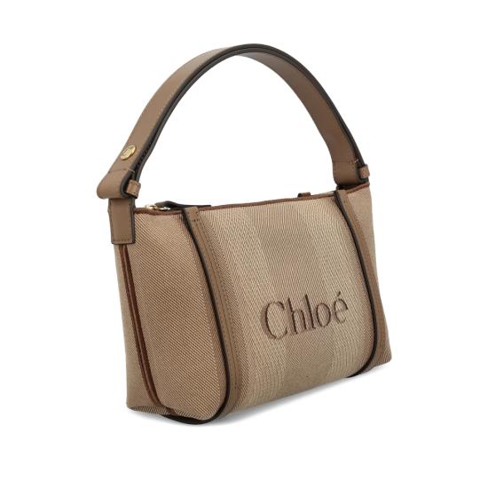 26SS 끌로에 토트백 25UP566O65 28H NEUTRALS BROWN - CHLOE