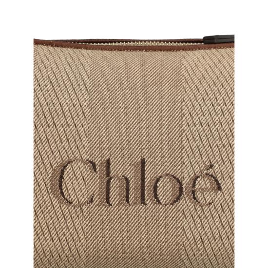 26SS 끌로에 토트백 25UP566O65 28H NEUTRALS BROWN - CHLOE