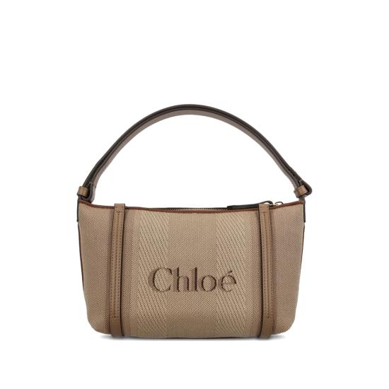 26SS 끌로에 토트백 25UP566O65 28H NEUTRALS BROWN - CHLOE