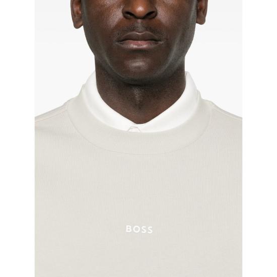 26SS 보스 스웨터 50514541 070 NEUTRALS - BOSS