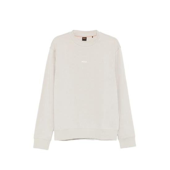 26SS 보스 스웨터 50514541 070 NEUTRALS