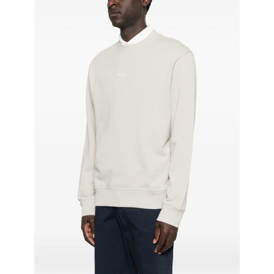 26SS 보스 스웨터 50514541 070 NEUTRALS - BOSS