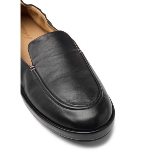 26SS 마르셀 로퍼 MM4910 P010 666 BLACK - MARSELL