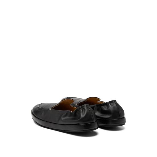 26SS 마르셀 로퍼 MM4910 P010 666 BLACK - MARSELL