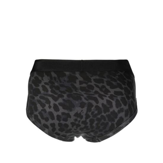 26SS 톰포드 팬티 T4LC11230 029 GREY BLACK - TOMFORD