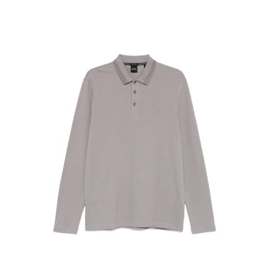 26SS 보스 폴로 티셔츠 50536609 063 GREY